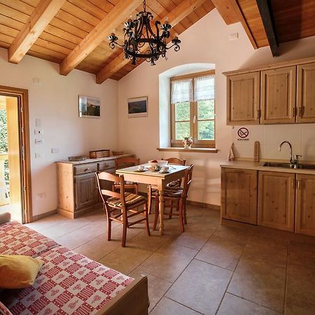 La Marmote Albergo Diffuso Di Paluzza Rio Bavous الغرفة الصورة