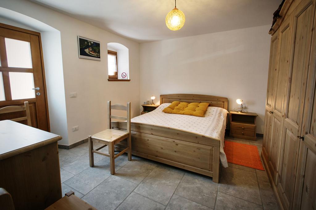 La Marmote Albergo Diffuso Di Paluzza Rio Bavous الغرفة الصورة